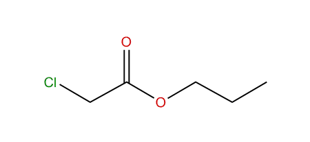 Propyl chloroacetate
